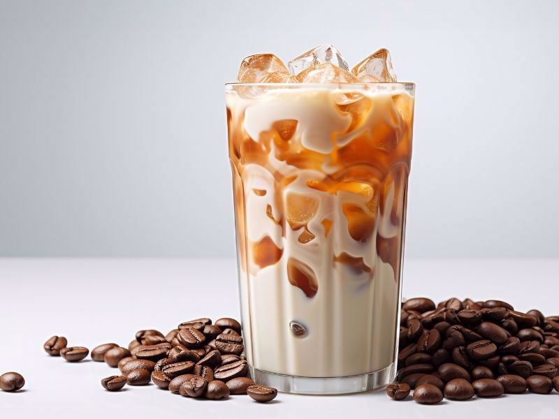 ICE LATTE
