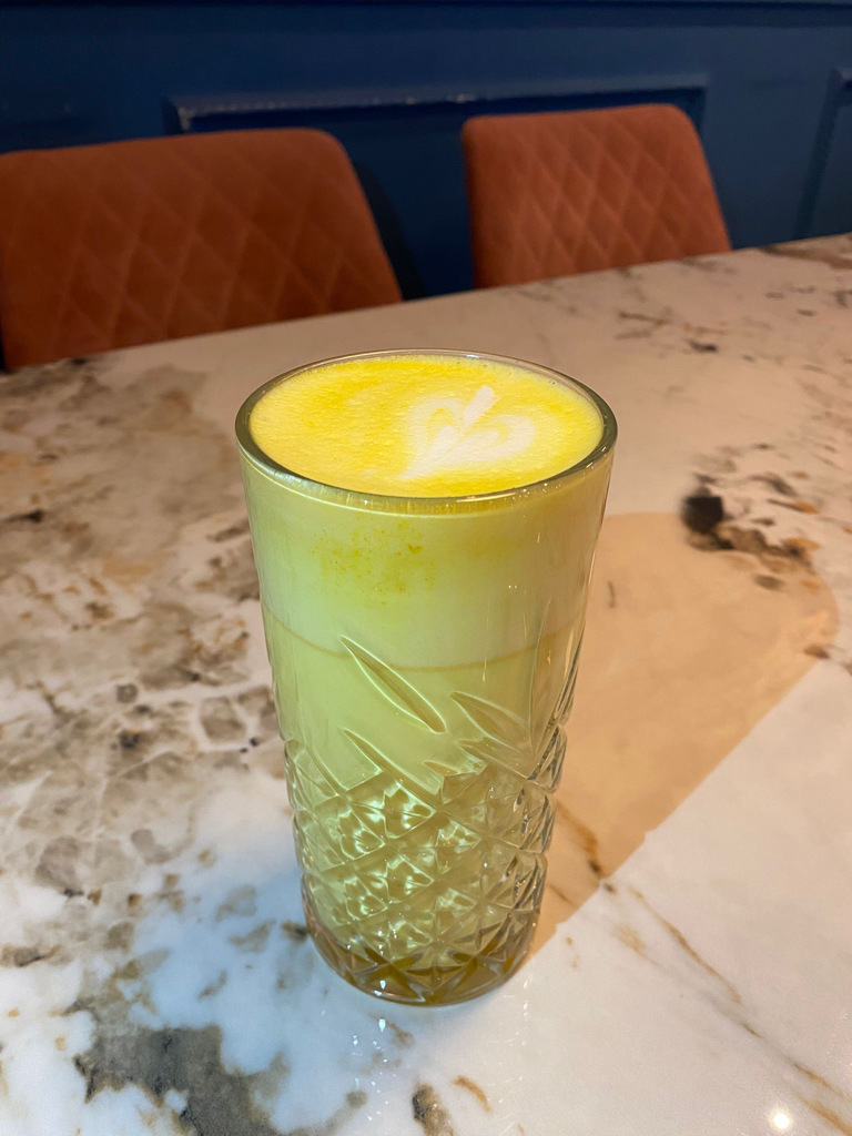 Golden Milk