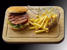 chess burger
