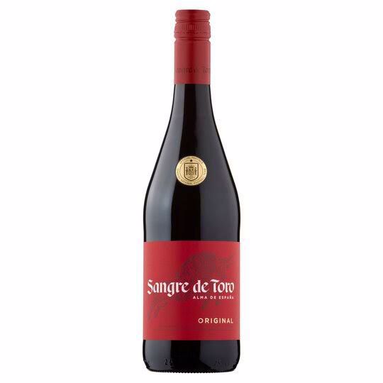 Torres Sangre De Toro 2021