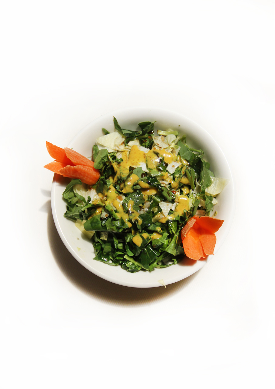 Yeşil Salata