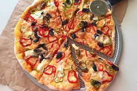 Vegetarian Pizza
