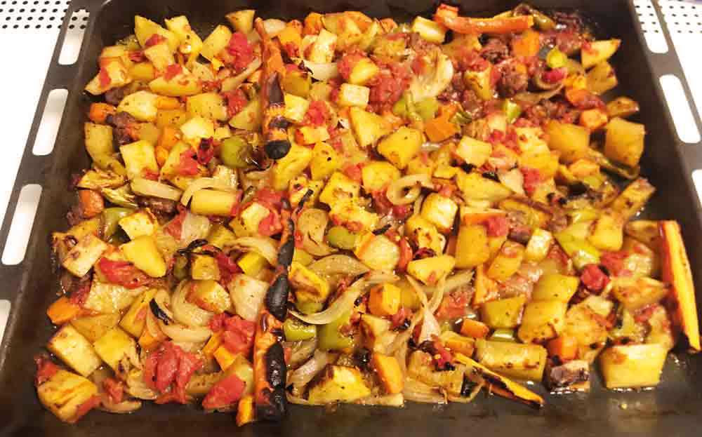 PATATES TAVA
