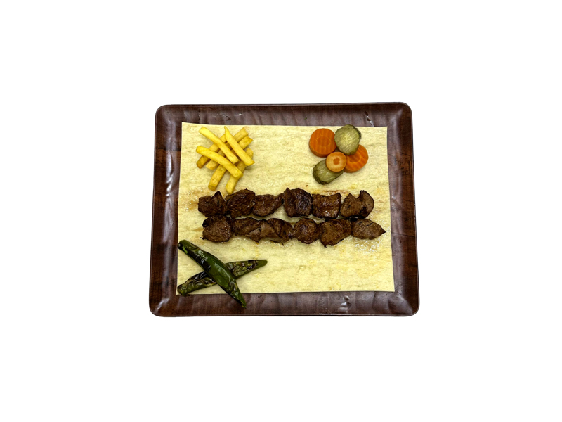 Meat Tikka (2 stick)