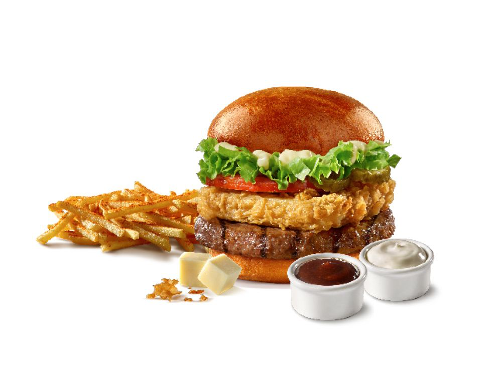 PHILADELPHIA BURGER