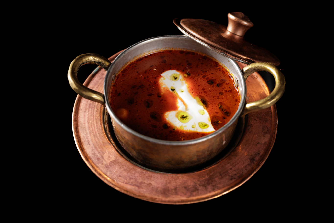 YÜKSÜK ÇORBASI 