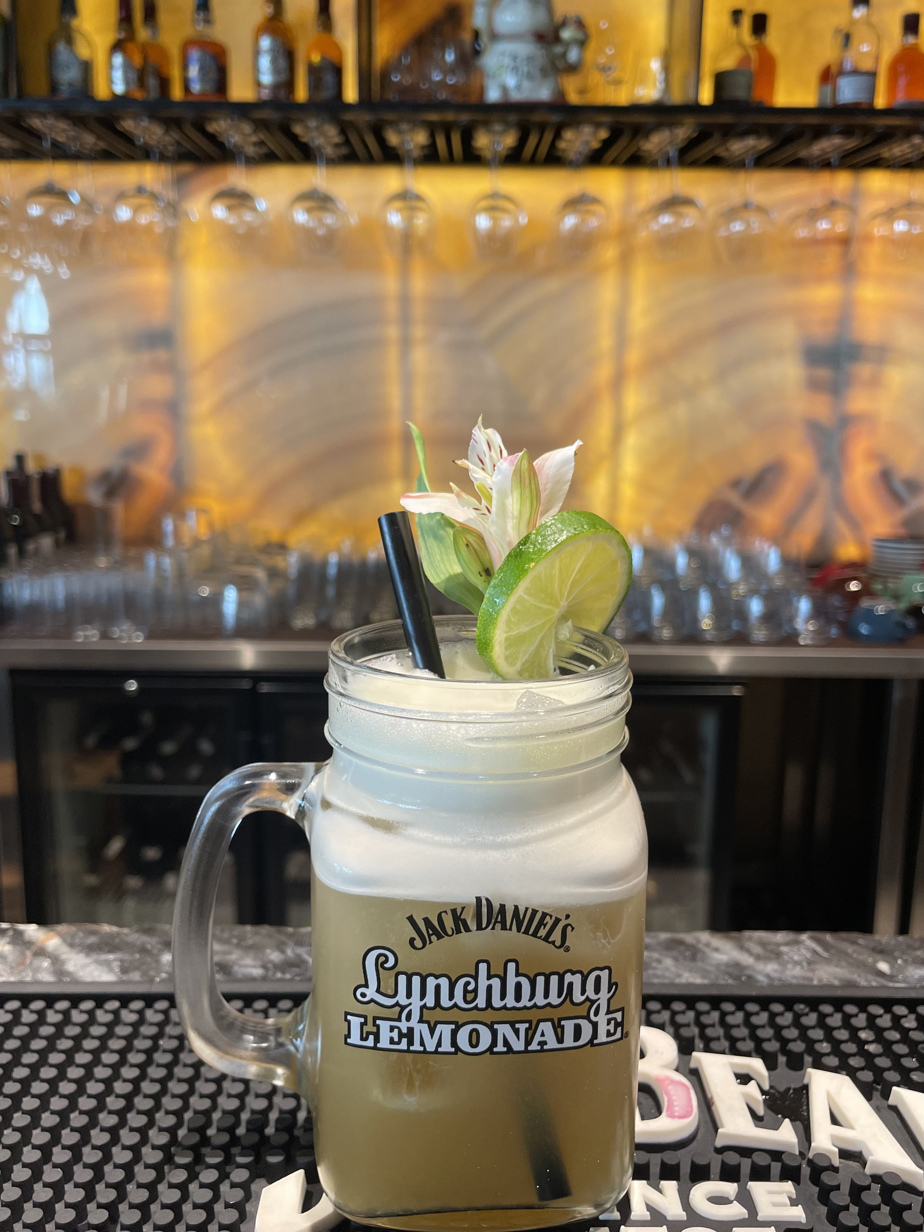 LYNCHBURG LEMONADE