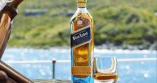Blue Label Jw
