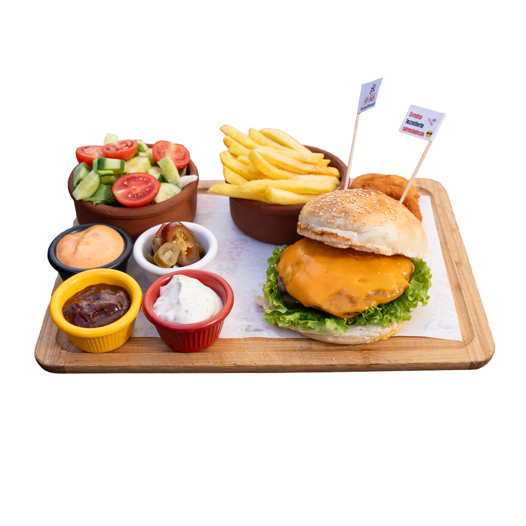 Cheese Burger