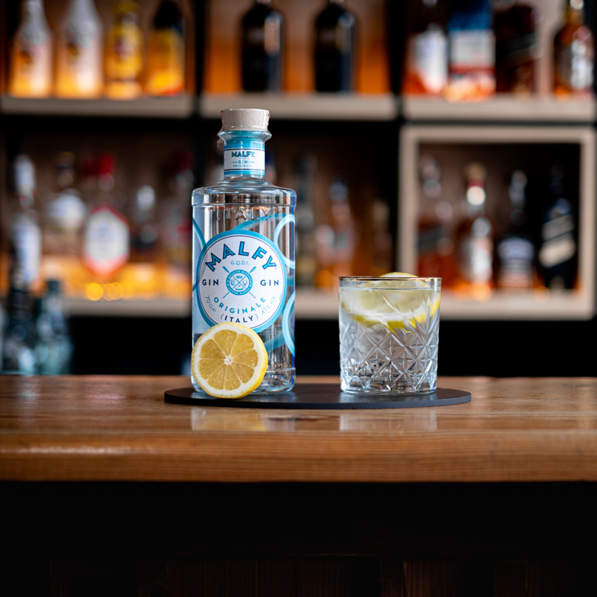Malfy Gin Şişe