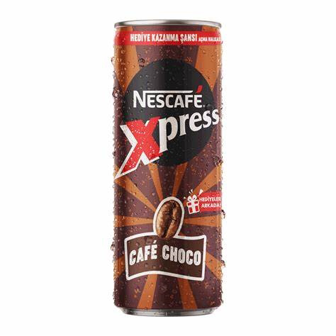 Nescafe Xpress Café Choco (250 ml)