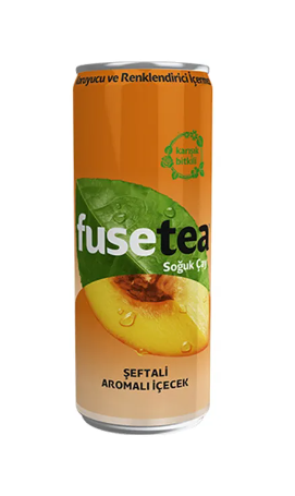 FUSETEA ŞEFTALİ