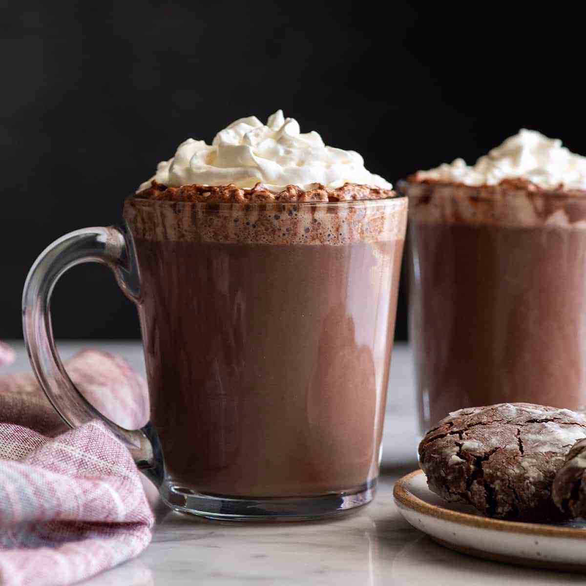 Hot chocolate 