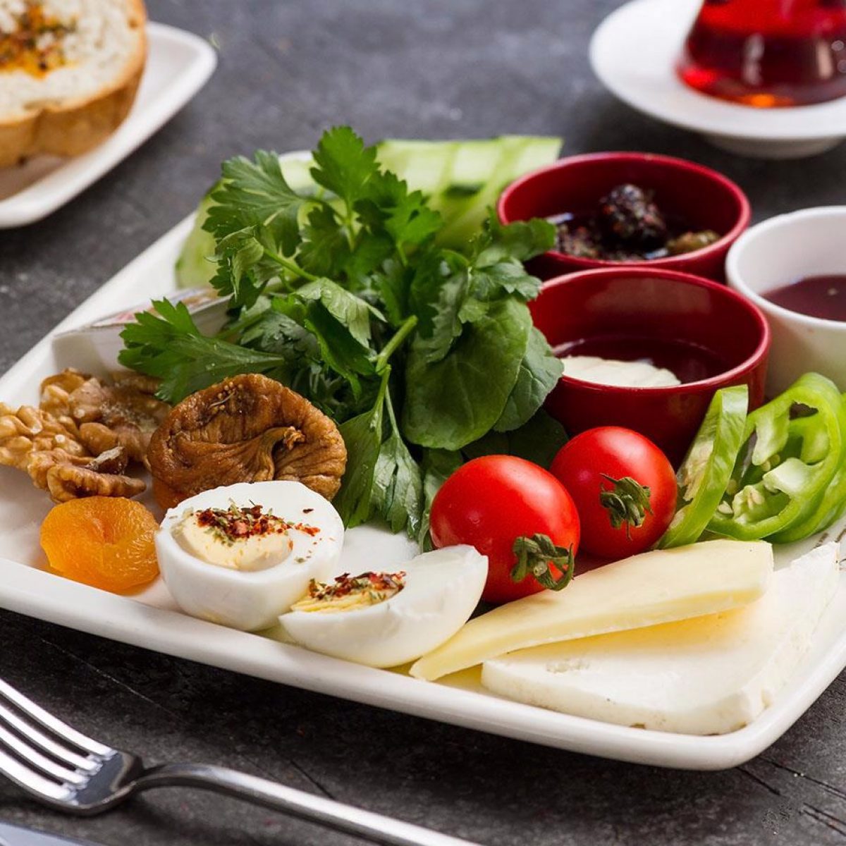 Bychefs Breakfast