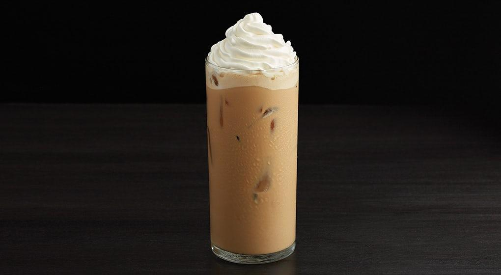 Ice White Mocha