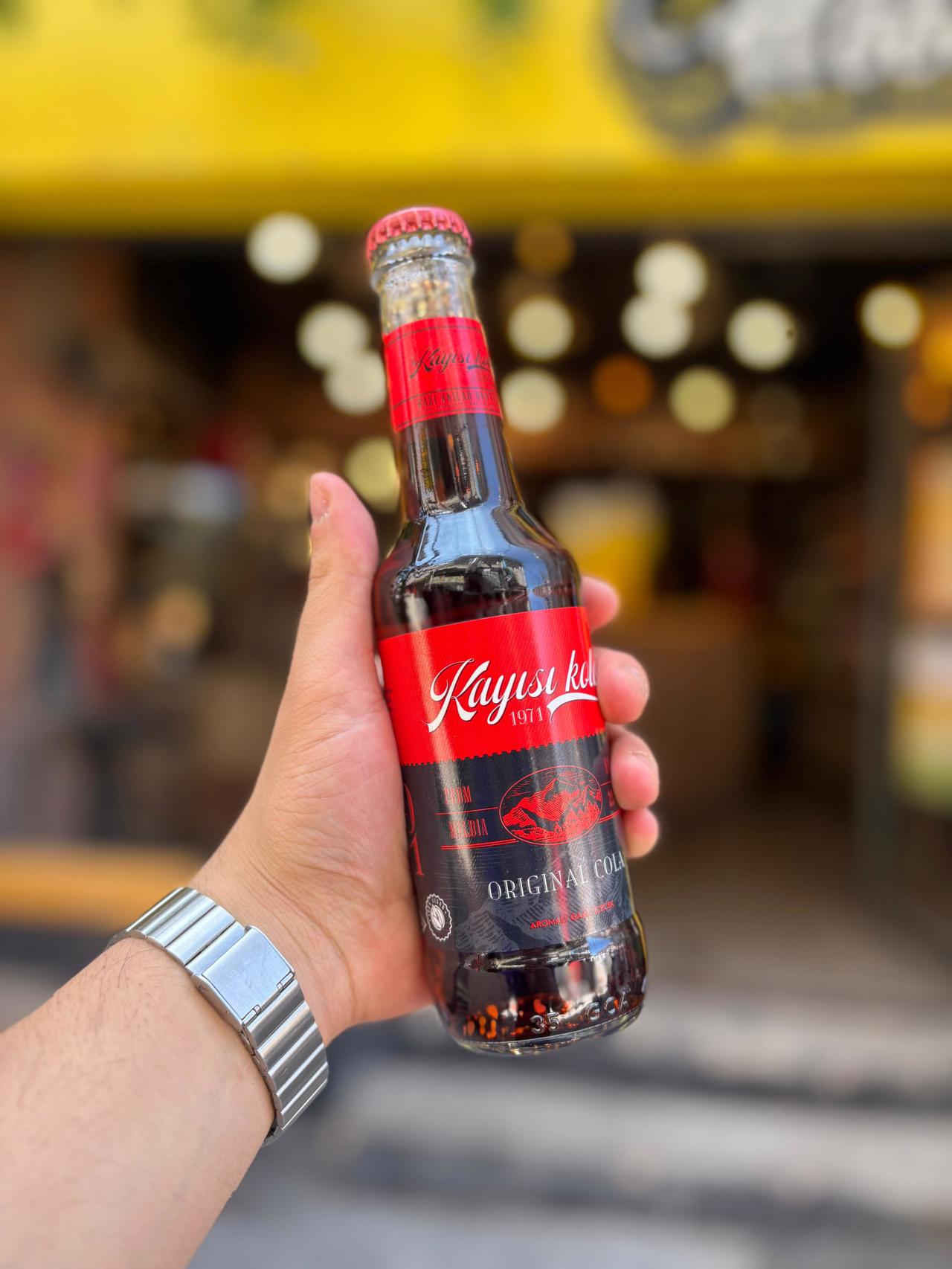 KAYISI KOLA