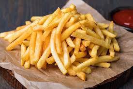 Patates Kızartması (Duble)