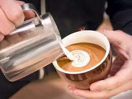 Aromalı Latte 