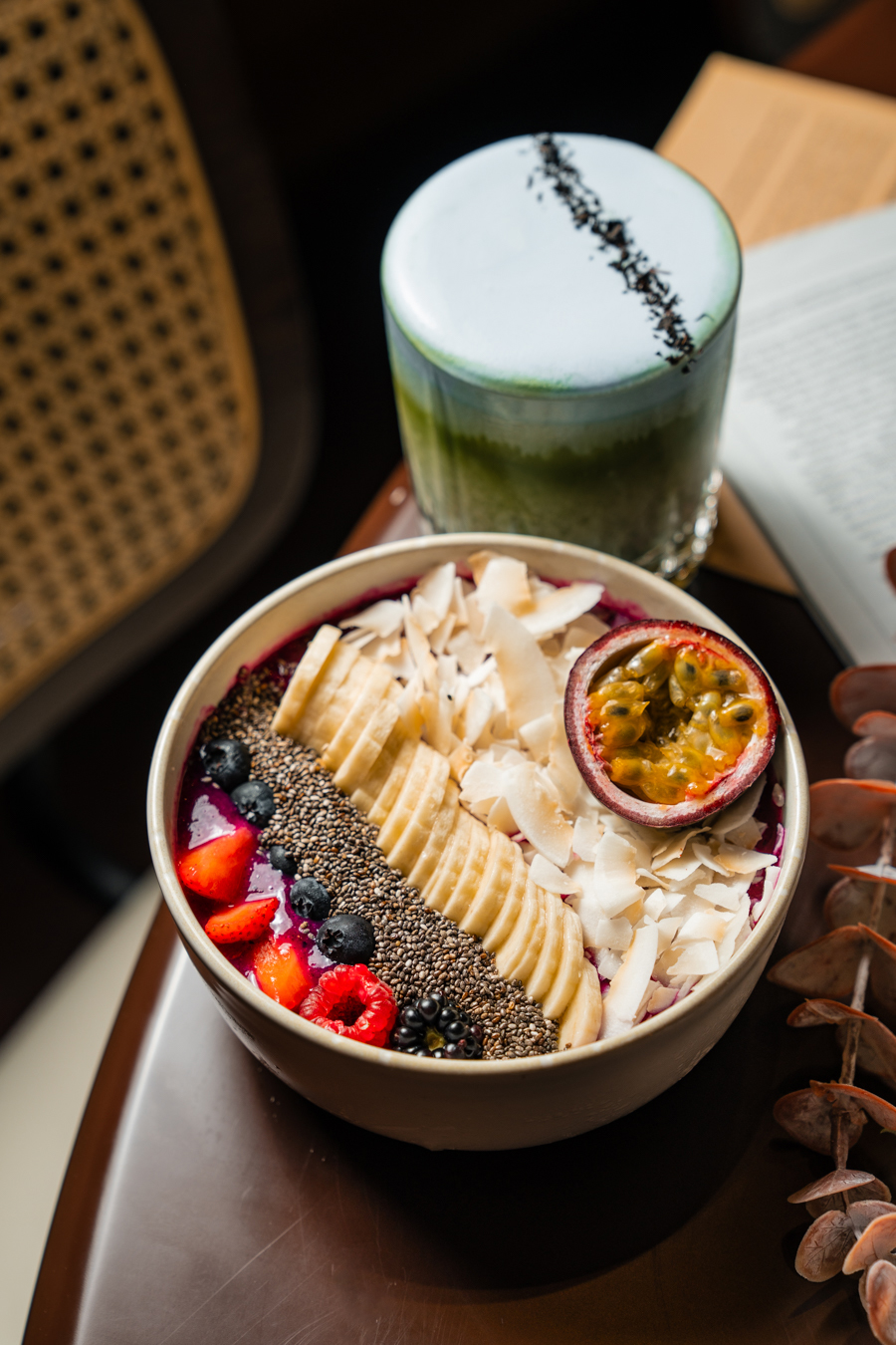 DRAGON FRUIT BOWL (Vegan & freezing)