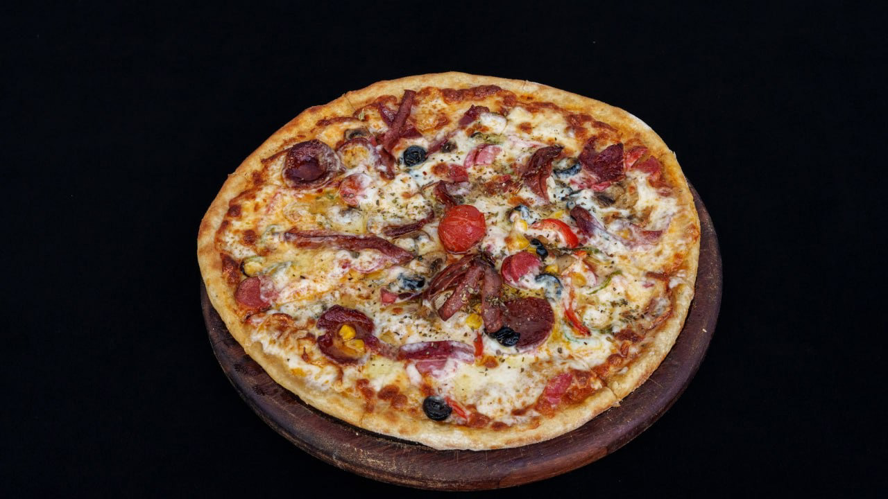 Gagaline Pizza