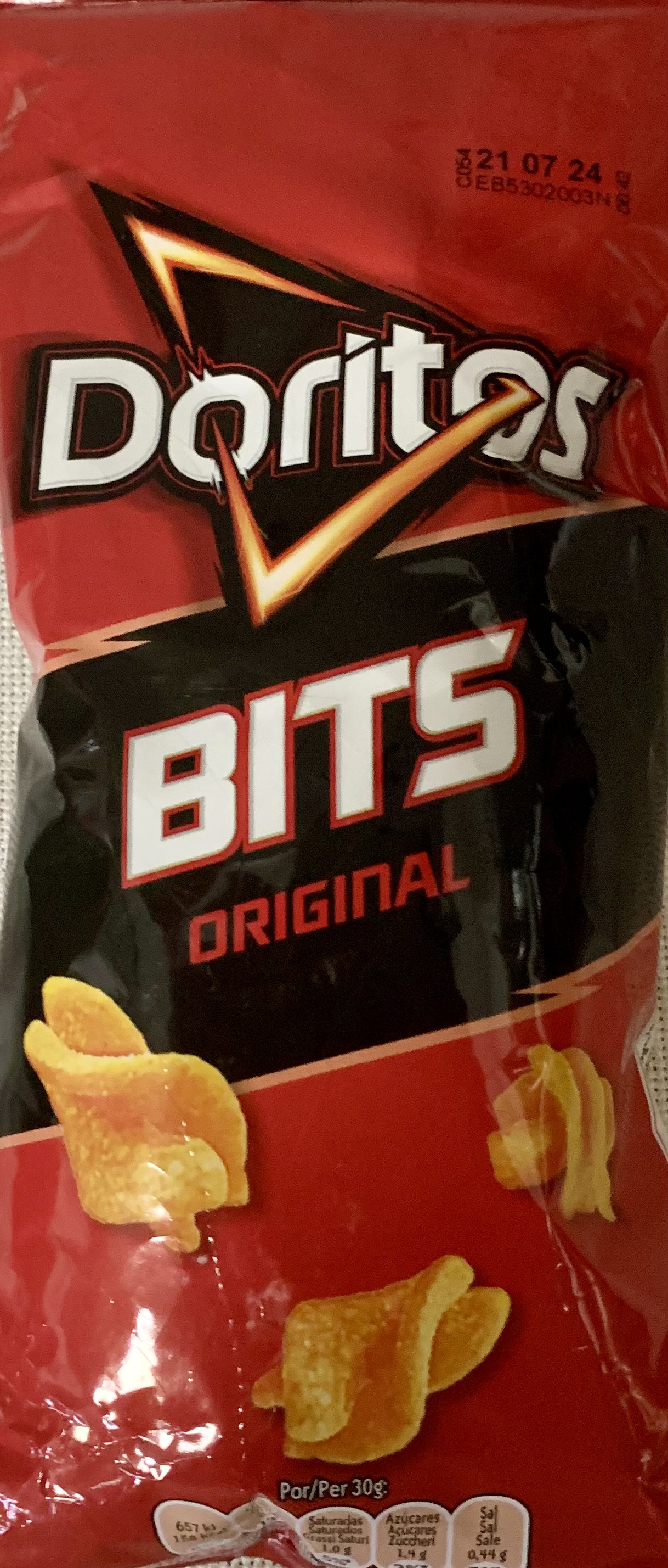 Doritos Bits €1,90
