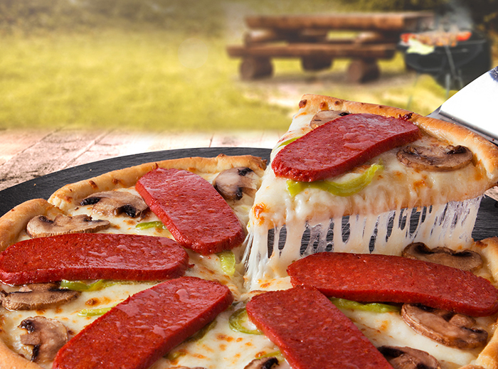MANGAL PİZZA