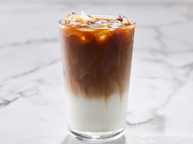 İced Macchiato