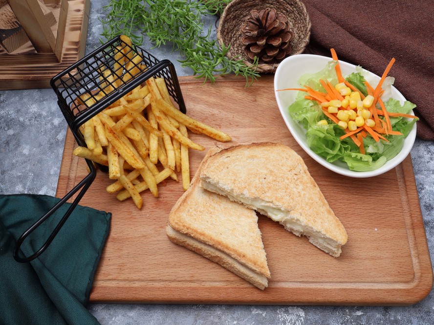 Kaşarlı Tost