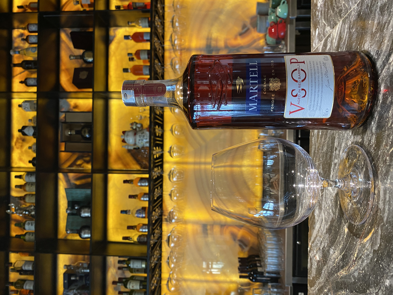 MARTELL VSOP 