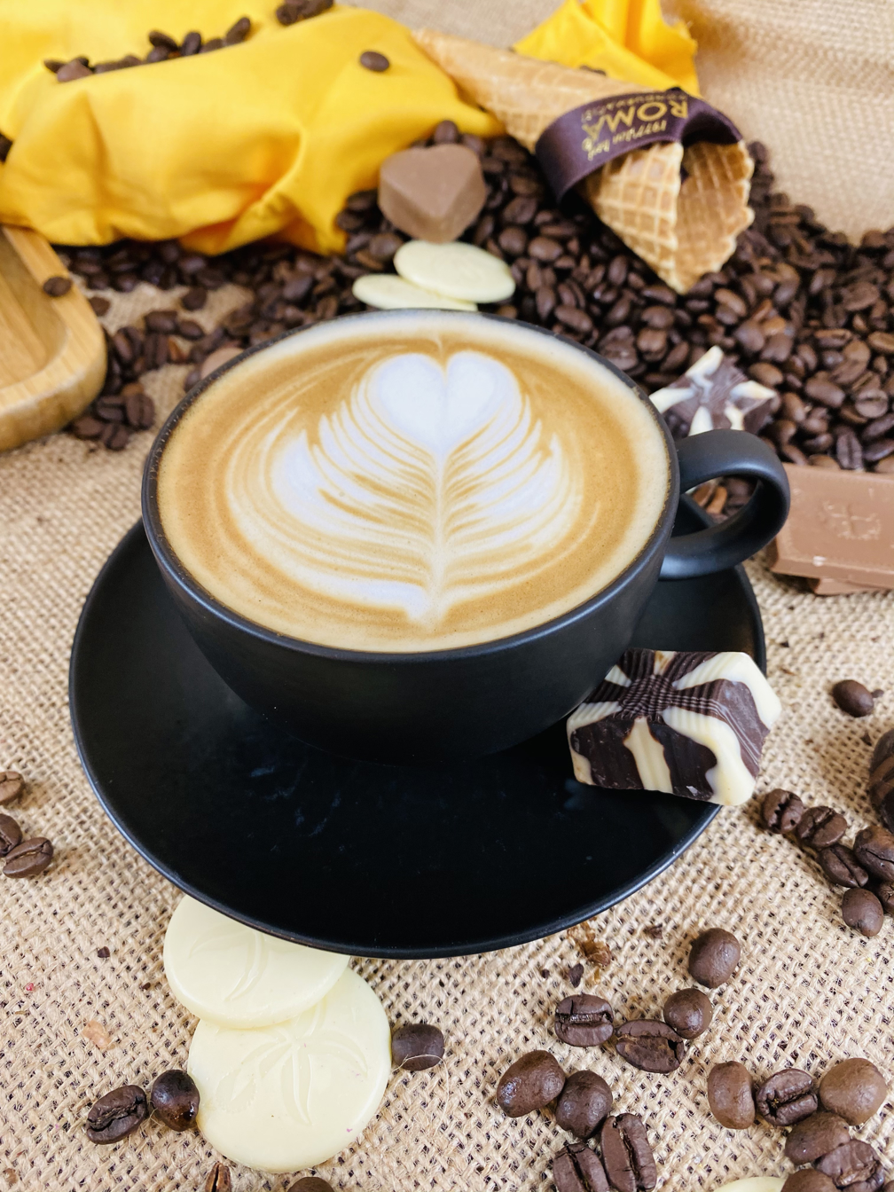 Beyaz Çikolatalı Mocha