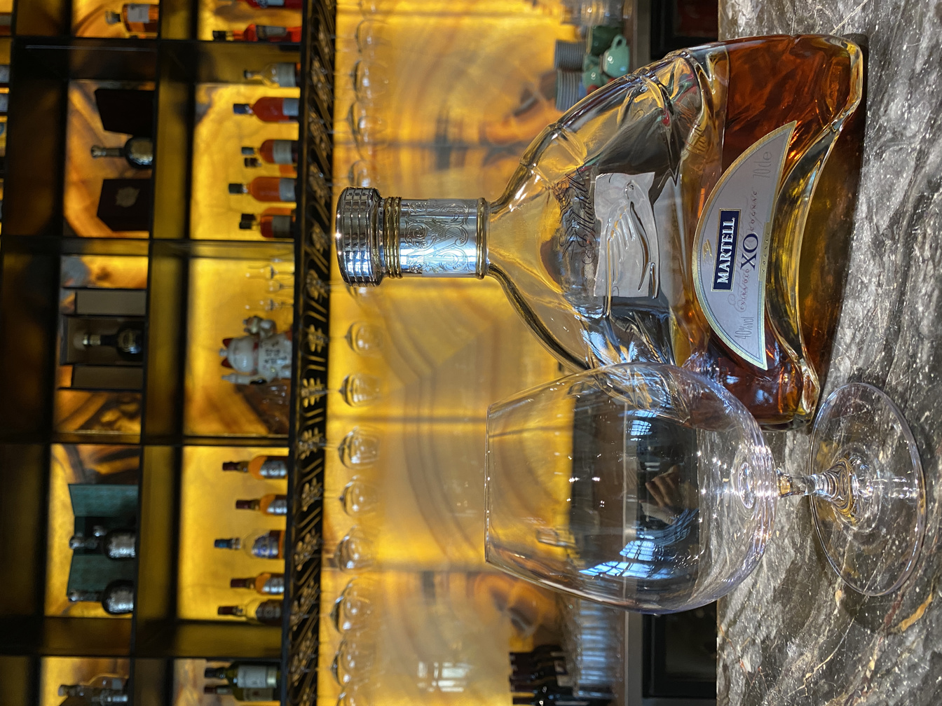 MARTELL XO 