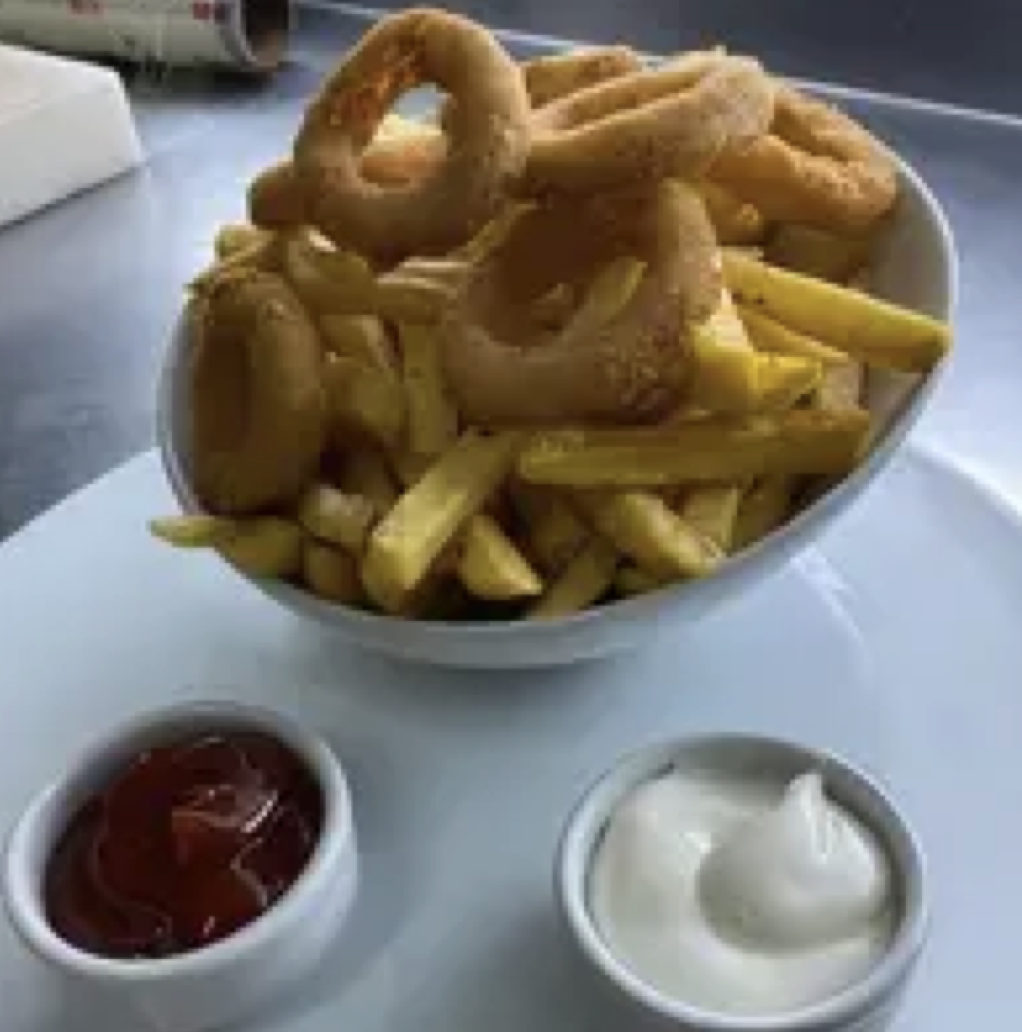 Onion Rings