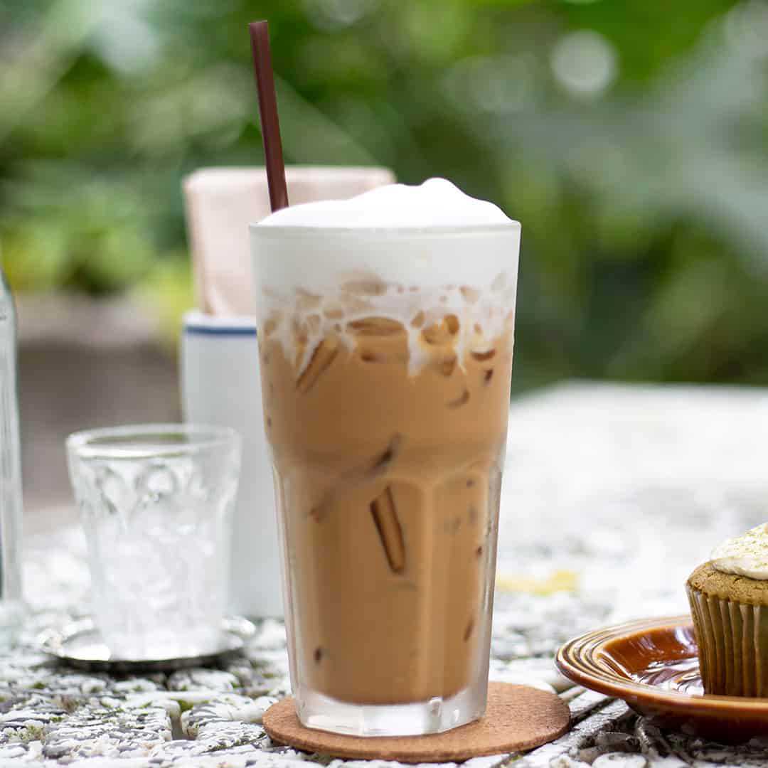 ICE CAPPUCCINO