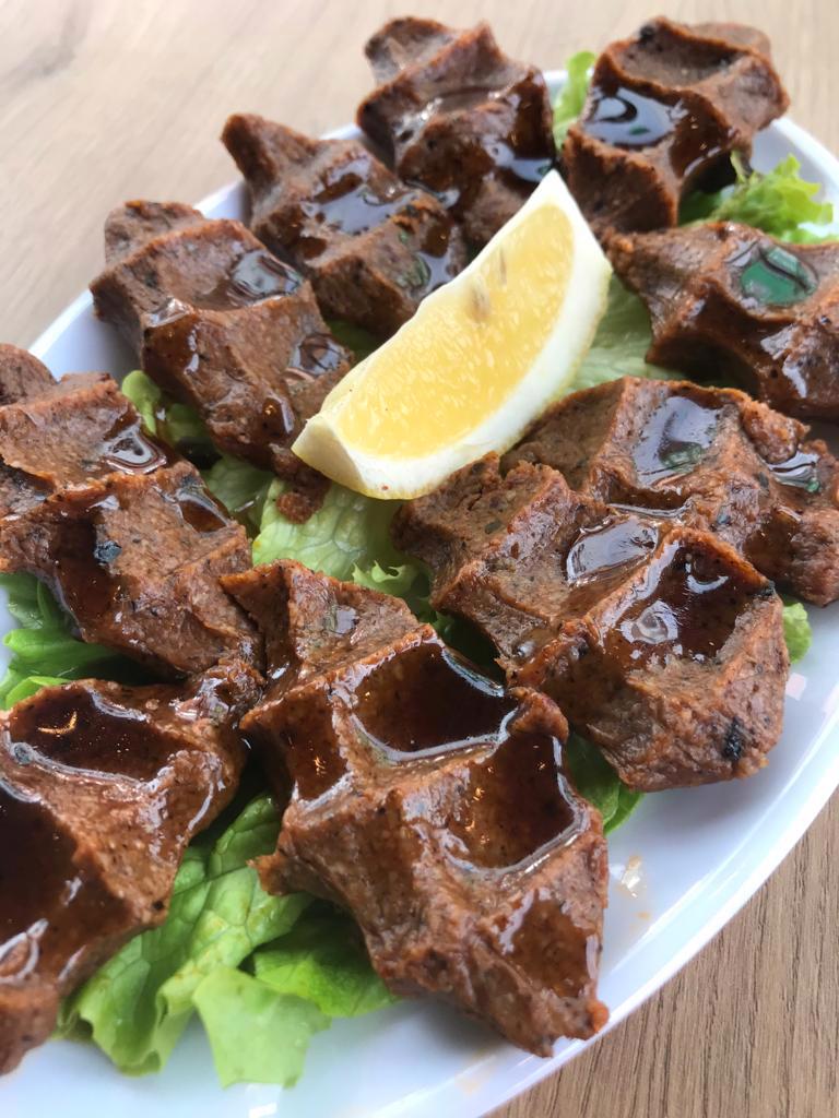 Çiğ Köfte