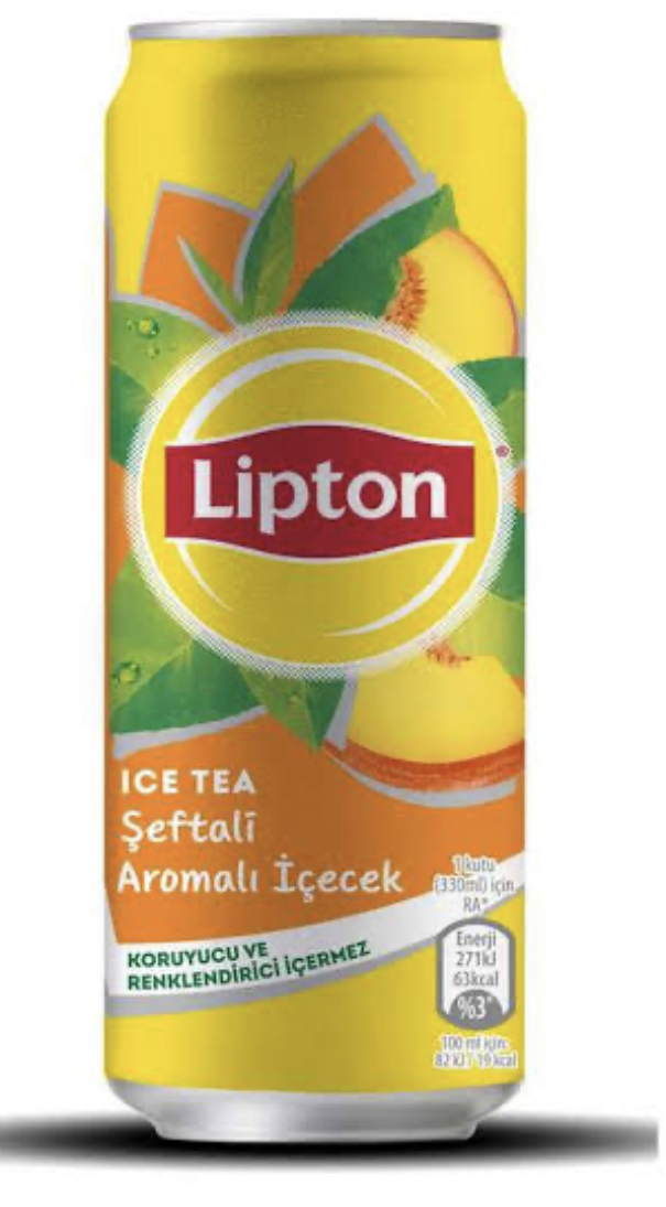 Lipton Ice Tea (33 cl.)