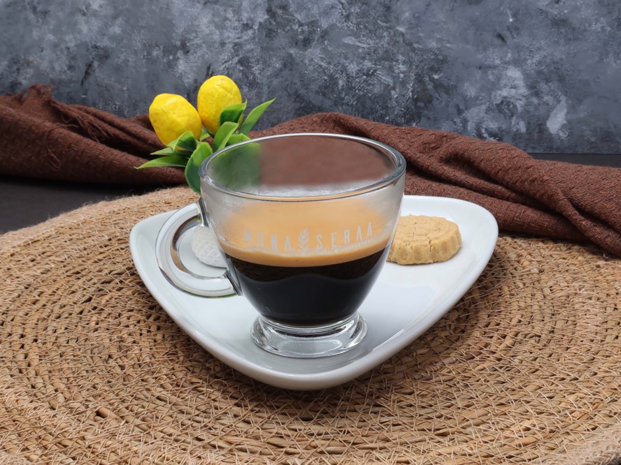DOUBLE ESPRESSO