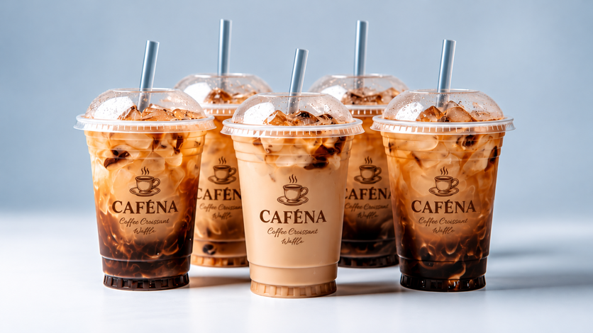 Ice Chai Latte