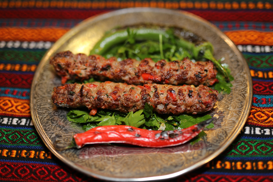 Adana Kebabı
