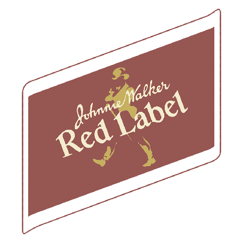 Red Label 10 cl