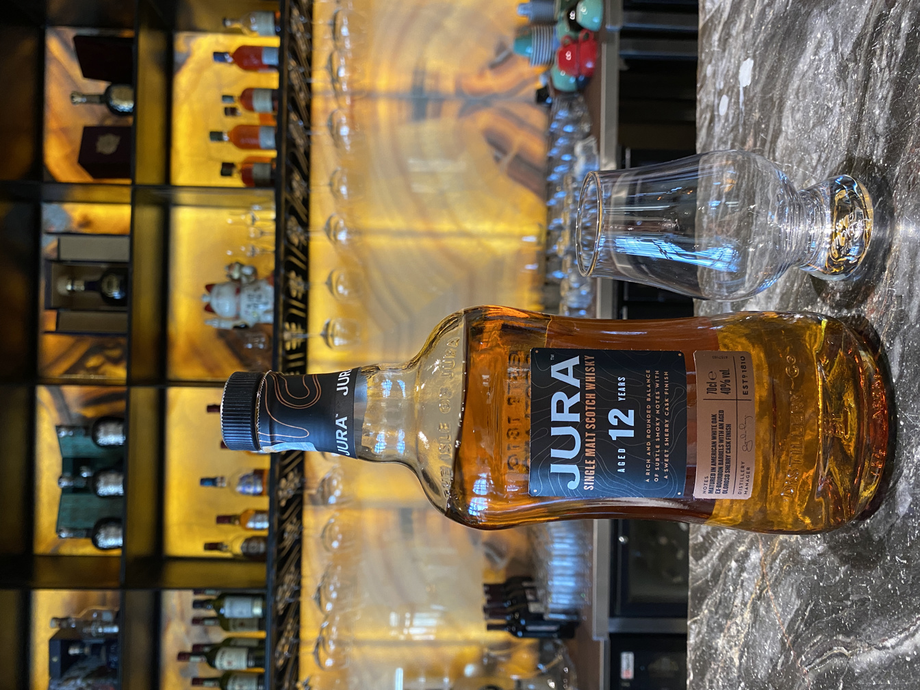 JURA 12 YEARS 