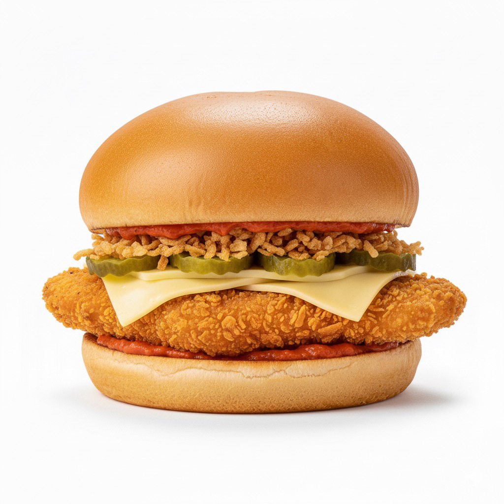CRISPY CHICKEN BALKAN
