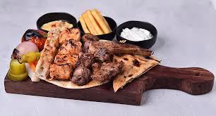 Mixed Chicken Grill
