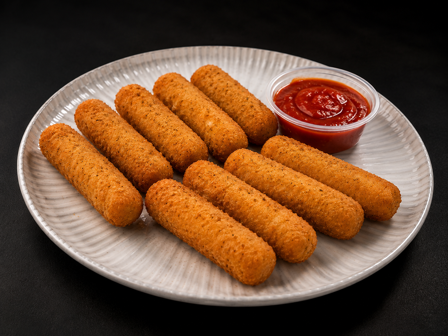 TO IN SPECIAL MOZZARELLA STICK