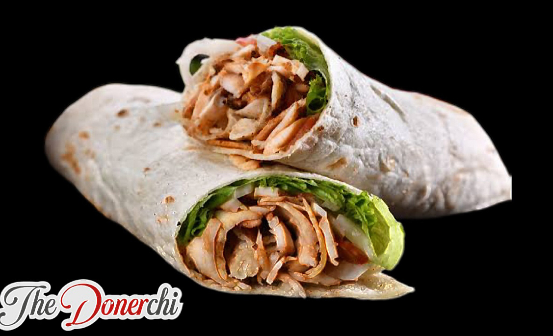 TAVUK DÖNER DÜRÜM DUBLE