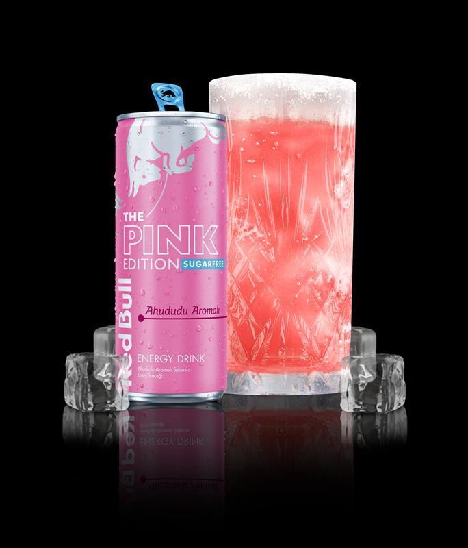 Pink Fizz