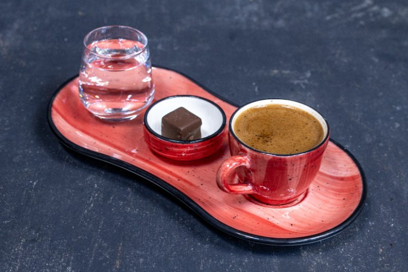 DAMLA SAKIZLI TÜRK KAHVESİ