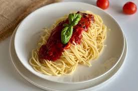 NAPOLİTEN MAKARNA