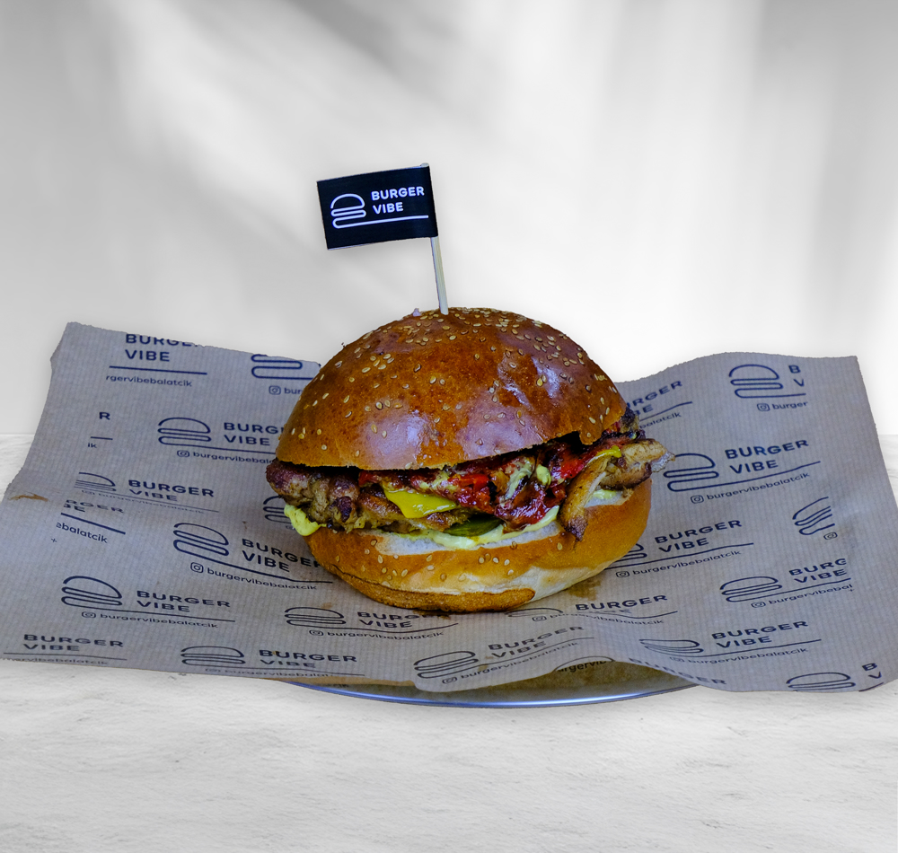 Chicken Roasted Burger