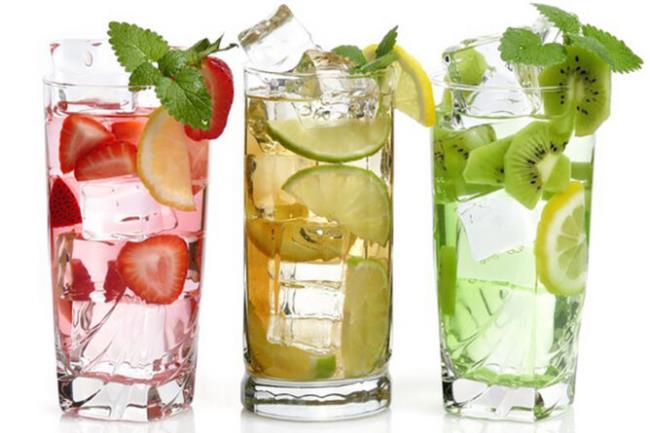 Meyveli Soda