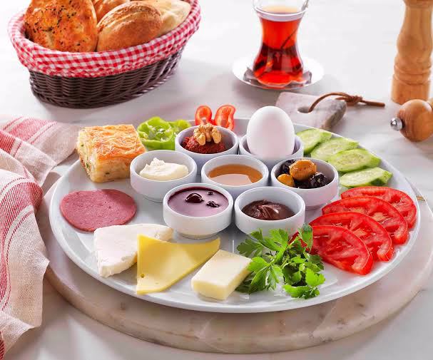 KAHVALTI TABAĞI 